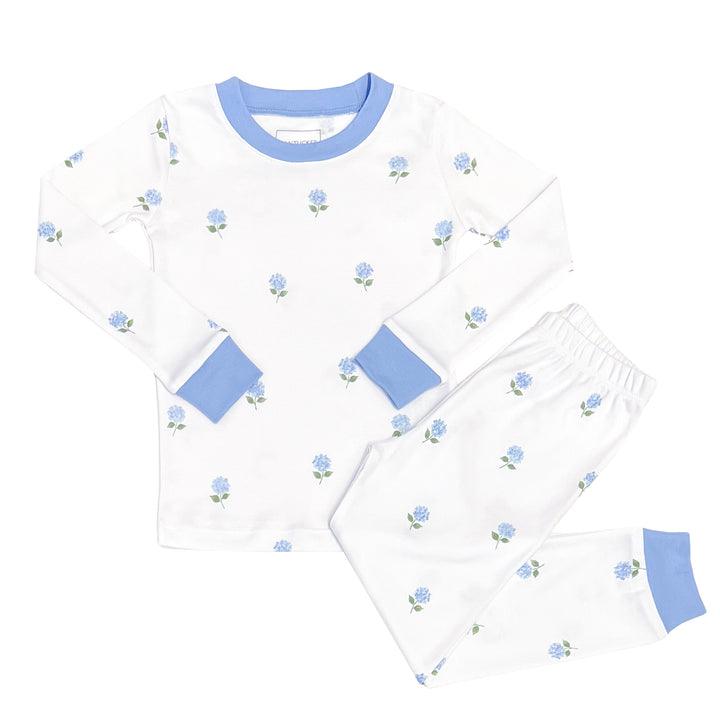 HydrangeasInBloomPimaJammies