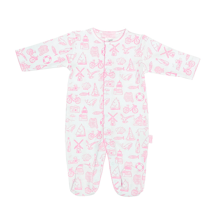 Nantucket_Collection_Footed_Romper_Nantucket_Baby