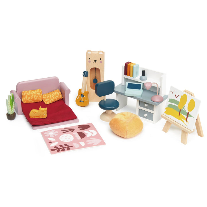 TL8159-dolls-house-study-furniture-2